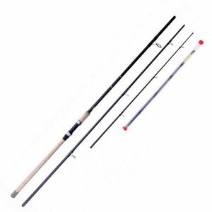 Lanseta Trakko Method Feeder 3.60m, 80-130g, 3+3buc imagine