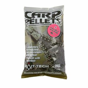 Halibut CARP FEEDER Pellets 2kg Bait-Tech (Diametru: 6 mm) imagine