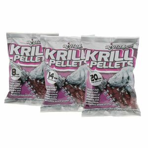 Pelete Krill oceanic 900g Bait-Tech (Diametru: 6 mm) imagine