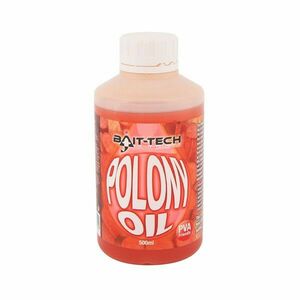 Ulei de carne - Plony Oil 500ml Bait-Tech imagine