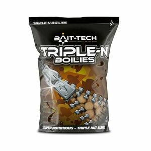 Boiles Triple-N 1kg Bait-Tech (Marime boilies: 18 mm) imagine