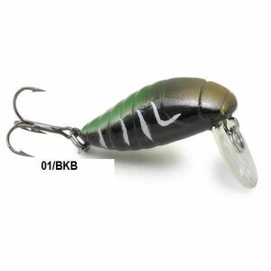 Vobler Beetle Black Bug 2.8cm/2g Rapture imagine