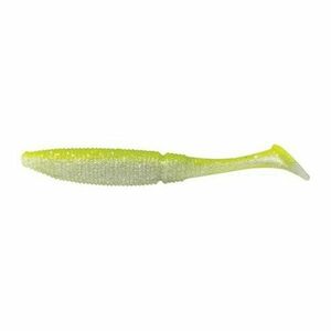 Shad Power Shad Dual Chartreuse Ghost 17.5cm, 2buc/plic Rapture imagine