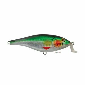 Vobler Slim Shady Floating GB 7cm, 7g Rapture imagine