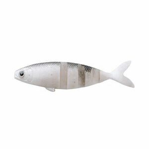 Shad Swimmy Bleak 12cm 3buc/plic Rapture imagine