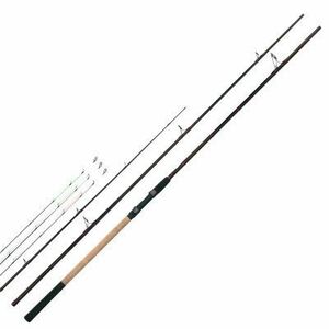 Lanseta By Dome Team Feeder Power Fighter 390H, 3.9m, 40-120g, 3+3 tronsoane imagine