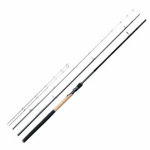Lanseta By Dome Team Feeder Fine Max 390H, 3.9m, 50-100g, 3+3 tronsoane imagine