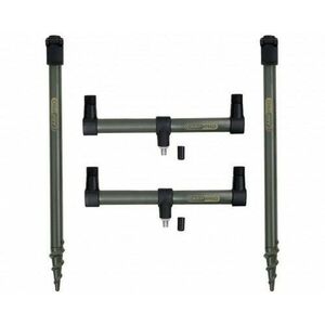 Set Buzz Bars + Picheti Carp Pro Buzz & Sticks Kit In Bag, 2+2buc/set imagine