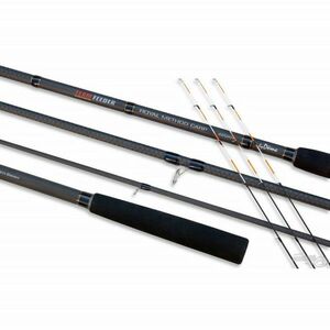 Lanseta By Dome Royal Method Carp 420XH, 4.2m, 50-140g imagine
