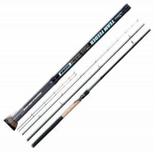 Lanseta By Dome Fine Max 360 MH, 3.6m, 40-80g, 3+3 tronsoane imagine