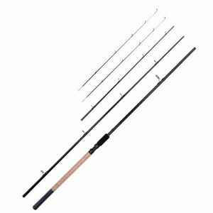 Lanseta Tica Lake Feeder HH, 3.90m, 30-150g, 3+2 tronsoane imagine