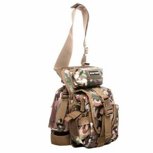 Borseta spinning Trakko M11C, 30x25x10cm imagine