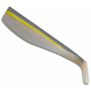 Shad Big Hammer Swimbaits, Bay Smelt, 10cm, 4 buc imagine