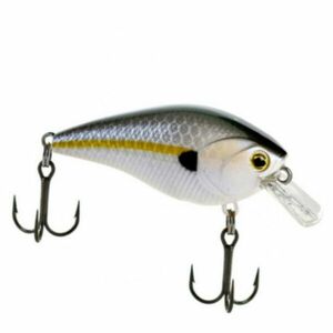Vobler Formax Attack Square Crank Floating, culoare 01, 5cm, 8g imagine