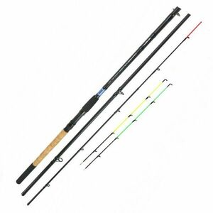 Lanseta Formax Cyclone Method LC Feeder, 3.90m, 160g, 3+3 tronsoane imagine