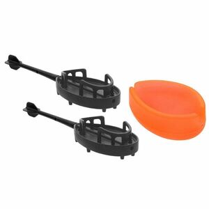 Momitor Haldorado Method Dart Metal L, 2buc/set + Matrita (Greutate plumb: 45g) imagine