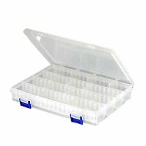 Cutie plastic Formax E001 pentru naluci, 25x17.5x4cm imagine