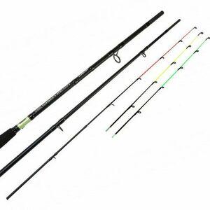 Lanseta Formax Cyclone Method Feeder, 3.60m, 150g, 3+3 tronsoane imagine