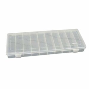 Cutie plastic Formax, 35.5x14x4cm imagine