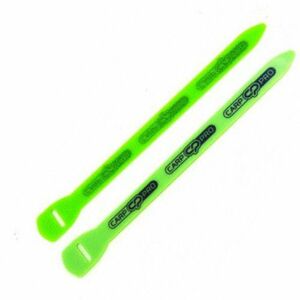 Banda Velcro Carp Pro pentru fixare lansete, 2 buc/set imagine