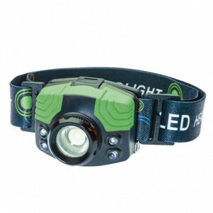 Lanterna de Cap Cu Senzor De Lumina Jaxon XPG Led-400 Im imagine