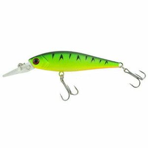 Vobler Jaxon Atract Trefl, Floating, culoare E, 8cm, 10g imagine