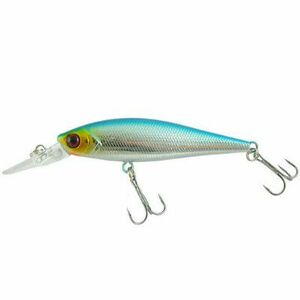 Vobler Jaxon Atract Trefl, Floating, culoare F, 8cm, 10g imagine