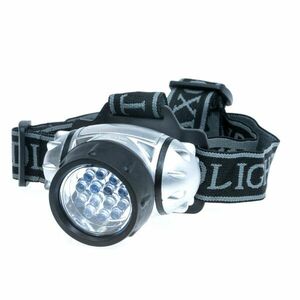 Lanterna de Cap Jaxon, 14 Led-uri imagine