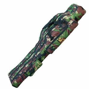 Husa lansete 3 compartimente 140cm B3 Baracuda imagine