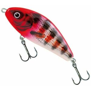 Vobler Salmo Fatso Floating F10F, culoare HRS, 10cm, 48g imagine