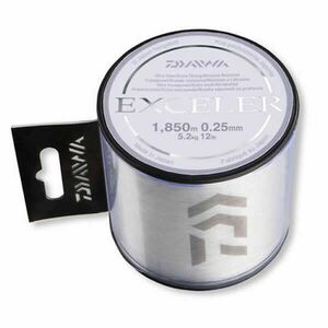 Fir Exceler monofilament Daiwa (Diametru fir: 0.31 mm) imagine