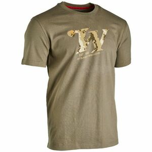 Tricou Winchester Guns Springer Kaki (Marime: L) imagine