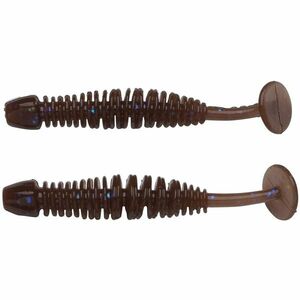 Grub Berkley PowerBait Power Leech, Trout Pellet, 5cm, 12buc/plic imagine