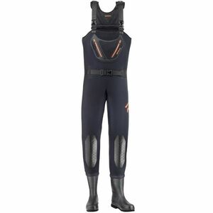 Salopeta neopren Daiwa D-Vec Waders Flex Black (Marime: 42-43) imagine