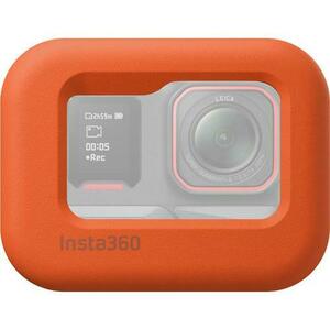 Carcasa Protectie Insta360 Float Guard CINSABGQ pentru Ace Pro 2/Ace Pro (Portocaliu) imagine
