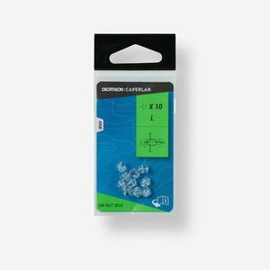 Perlă pescuit surfcasting rotativă L 5 mm X10 imagine