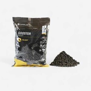 Pelete Gooster Halibut Pescuit staționar la Crap 6mm 0, 7kg imagine