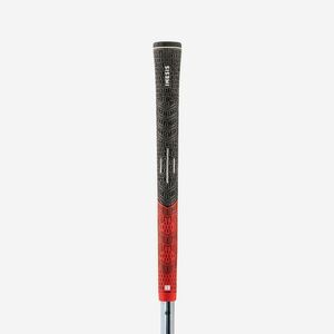 GRIP GOLF INESIS ACOPERIT PE JUMĂTATE CU MATERIAL ROȘU imagine