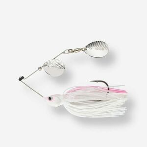 SPINNERBAIT SPINO CPT 10, 5G ALB-ROZ imagine