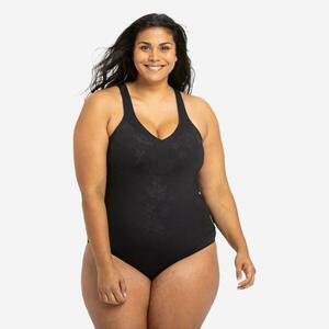 Costum întreg înot Clara Lys Negru Damă imagine