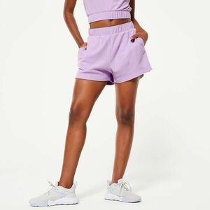 Pantalon scurt Fitness Mov Damă imagine