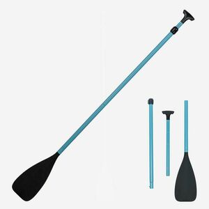 Pagaie de stand up paddle 100 din 3 segmente - 165-205cm imagine