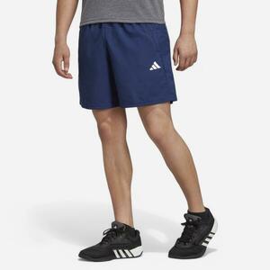 Șort de fitness ADIDAS Albastru Bărbați imagine