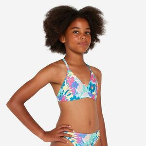Sutien de baie surf Lizy cobe Multicolor Imprimeu floral Fete imagine