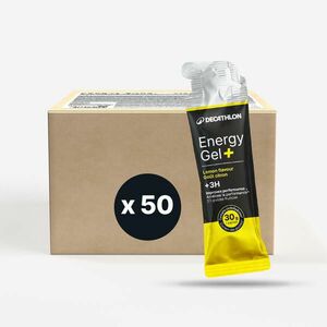 Gel energizant Energy Gel + lămâie x50 imagine