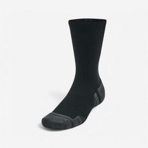 Set de 3 perechi de șosete lungi Performance Tech Negru Unisex imagine