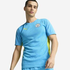 Tricou Fotbal Manchester City 24/25 Adulți imagine