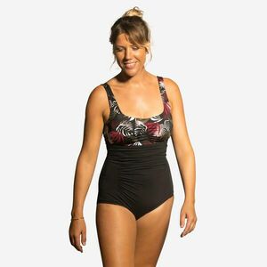 Costum de baie întreg Aquagym Mary Kaki Damă imagine
