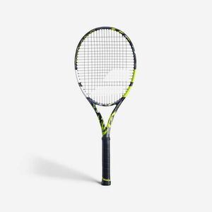 Rachetă Tenis Babolat Pure Aero 300g Gri-Galben Adulţi imagine