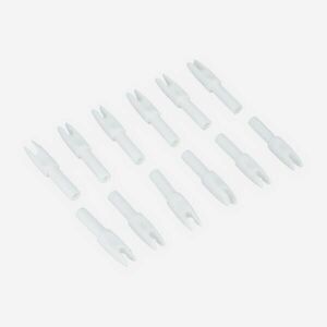 Set Nock-uri x12 Club 500 Alb imagine